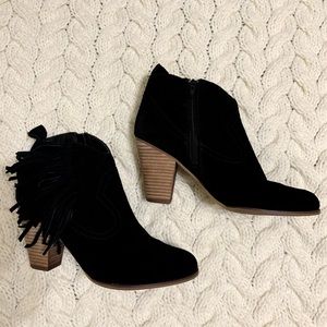 Steve Madden Cian Western Bootie